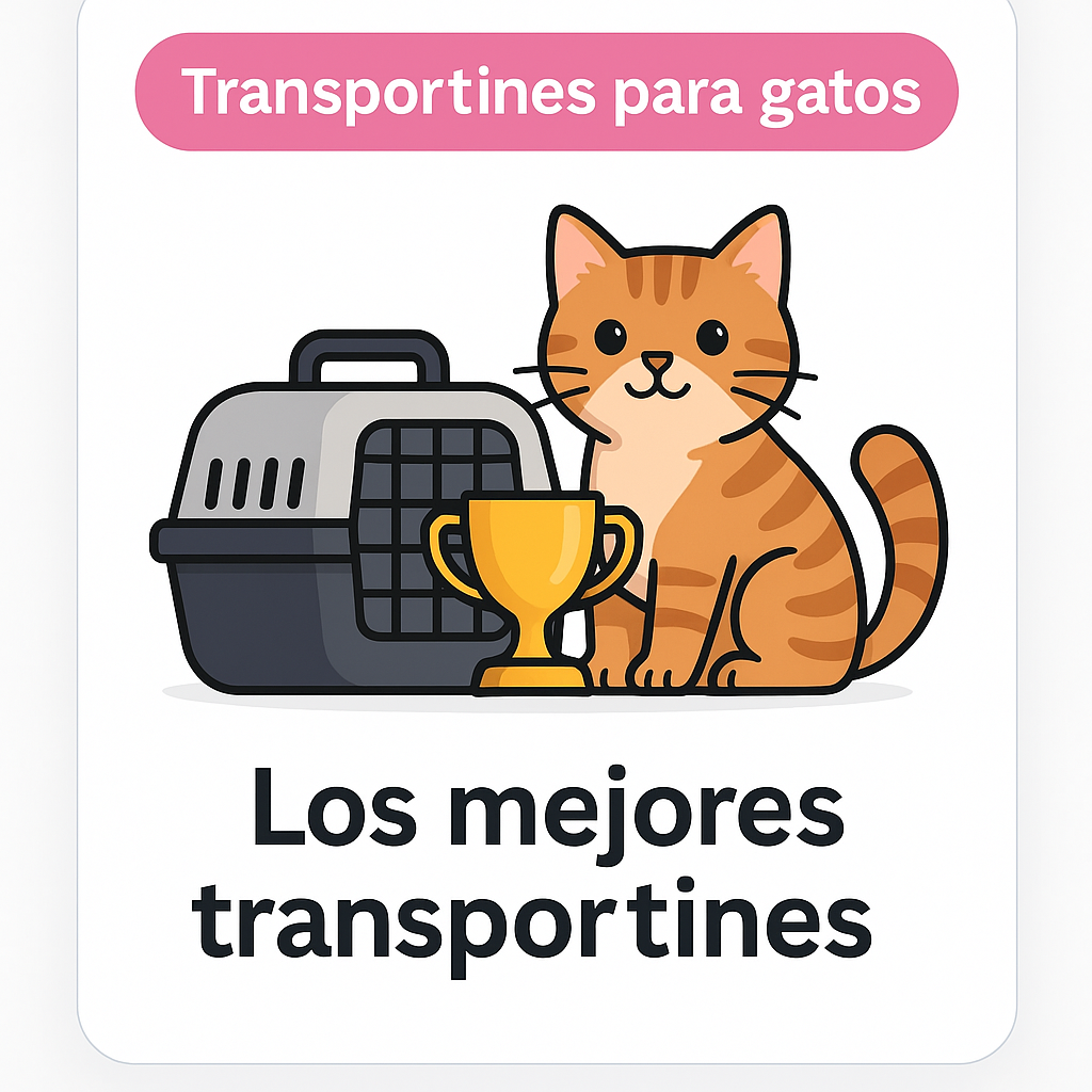 Los mejores transportines