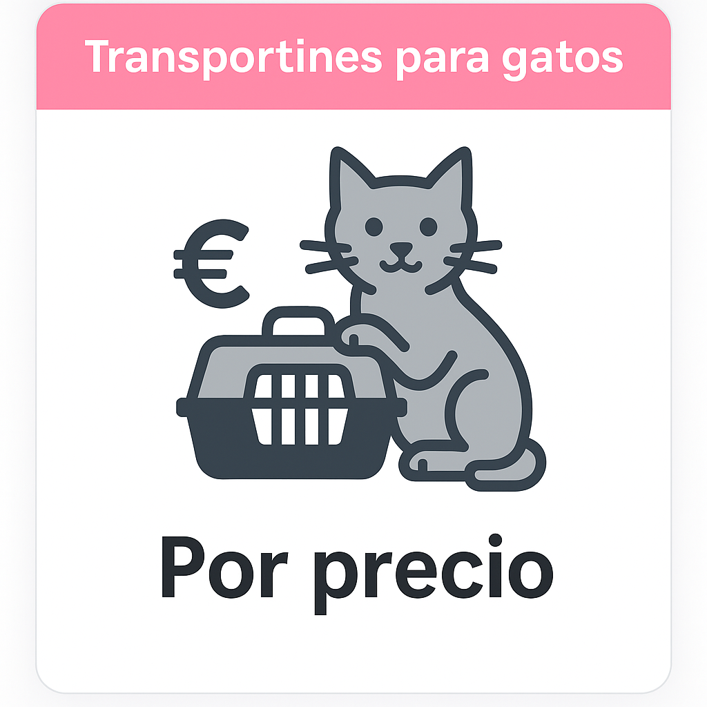 Transportines por precio