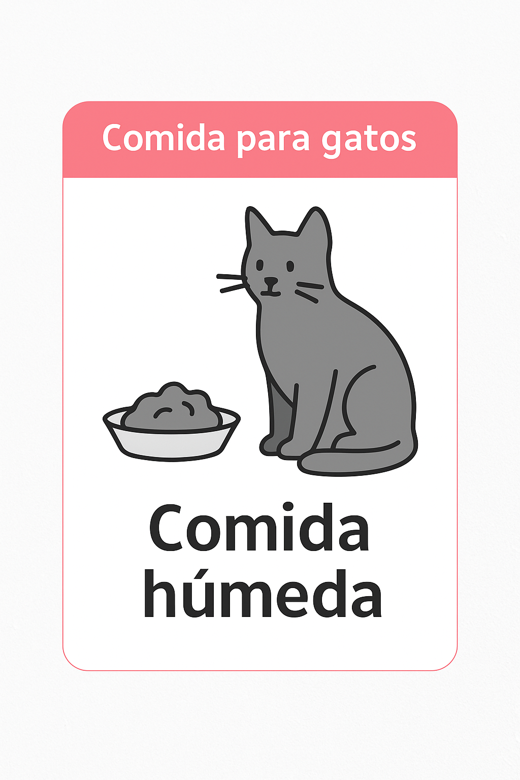 Comida húmeda