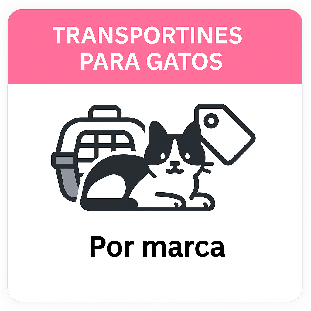 Transportines por marca