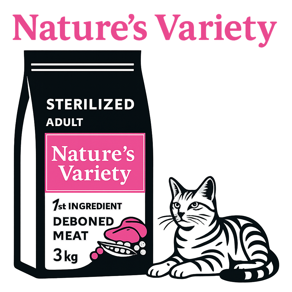 Nature's Variety (ilustración ONIVO)