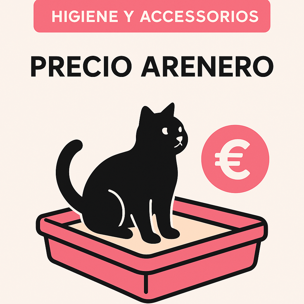 Areneros por precio