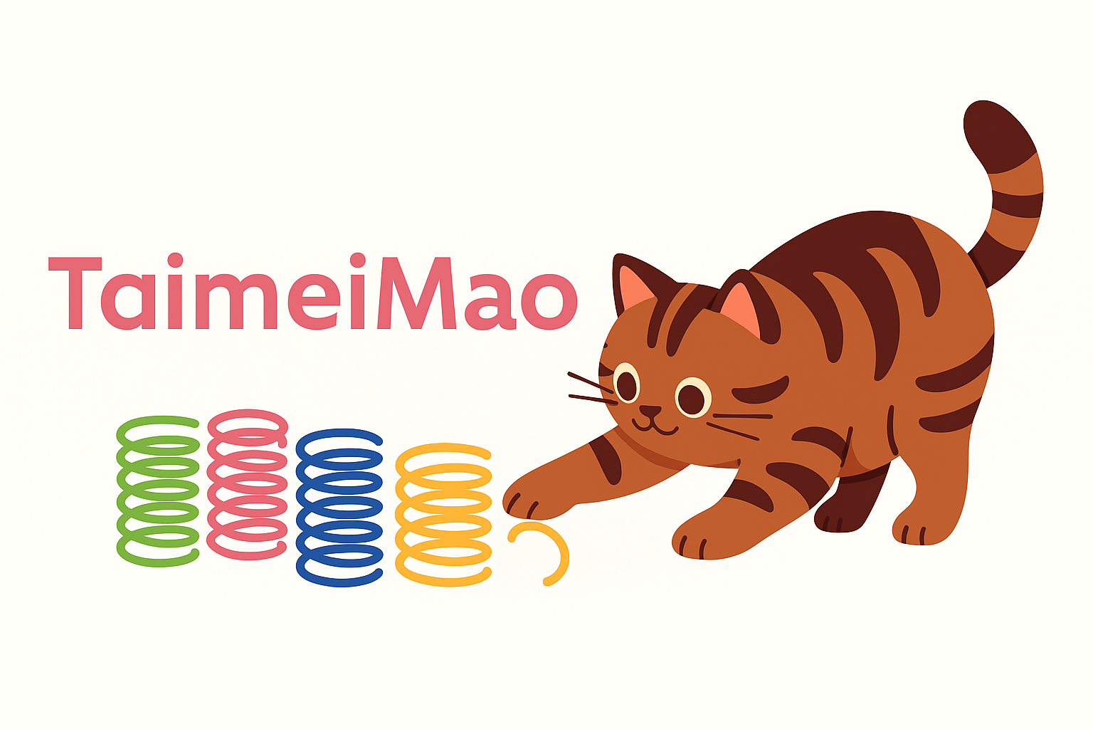 TaimeiMao – Muelles para gatos