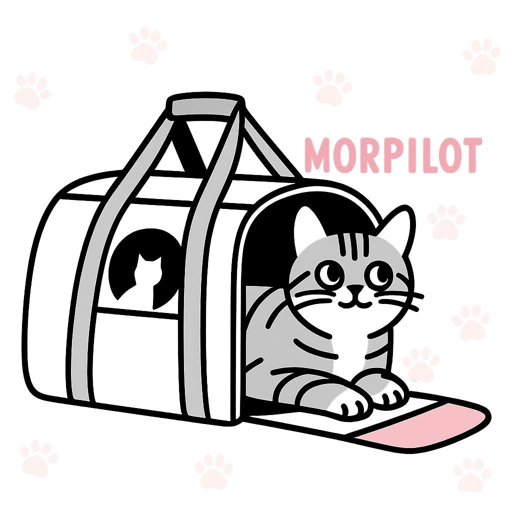 Morpilot transportín