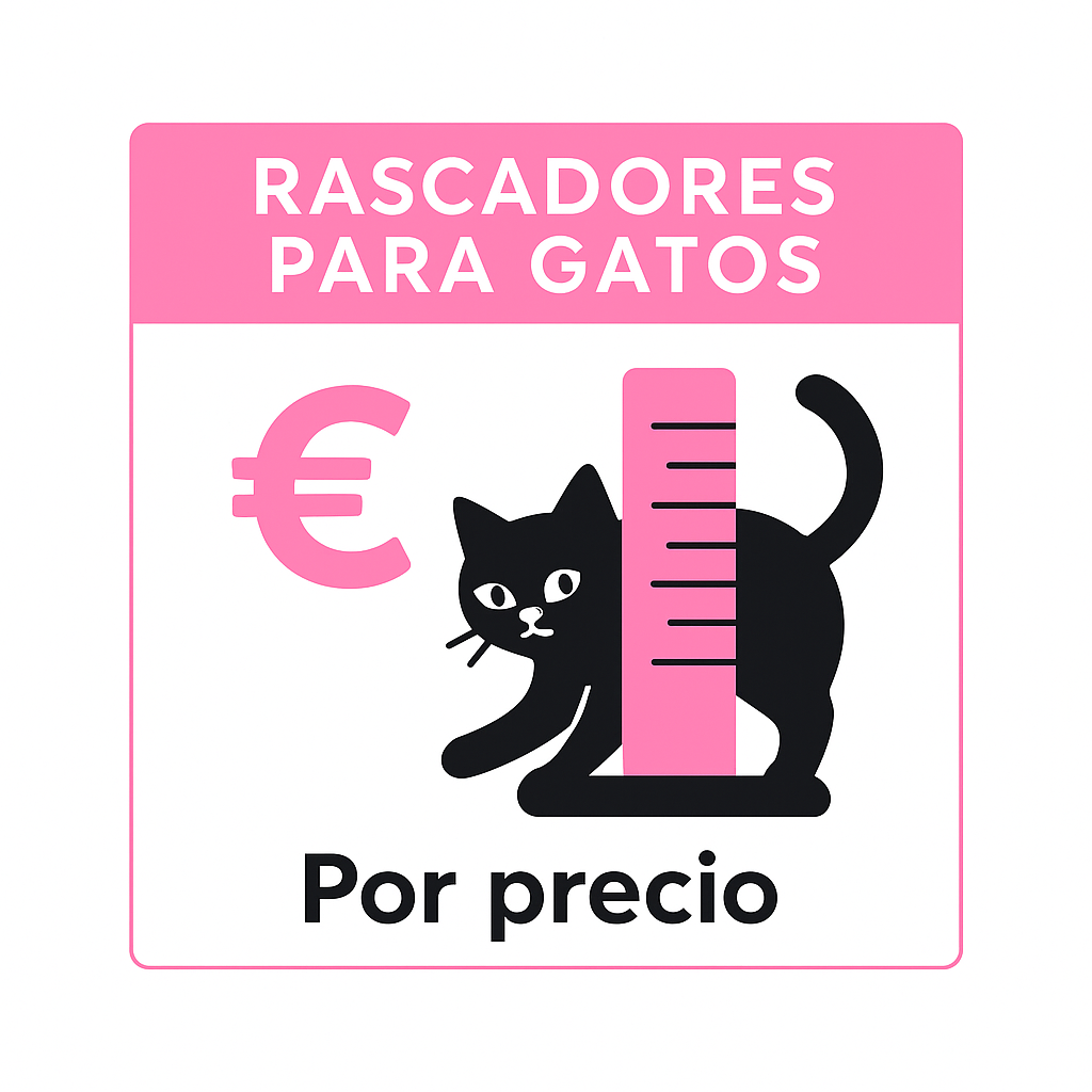 Rascadores para gatos por precio