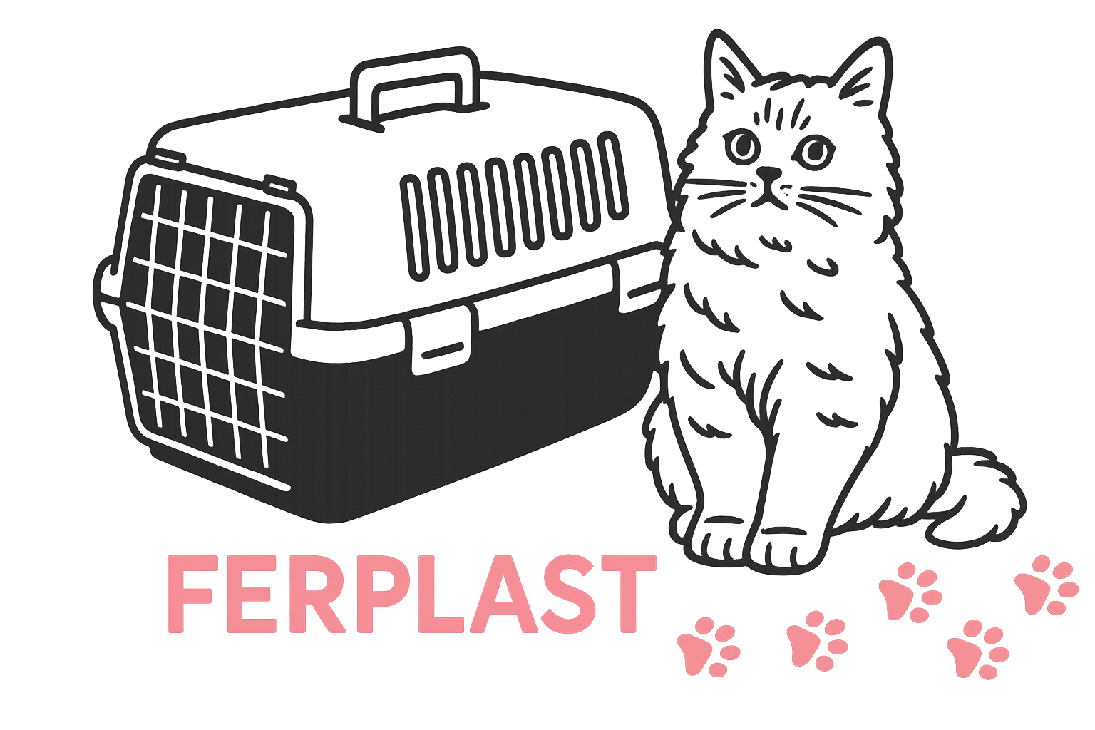 Ferplast transportín