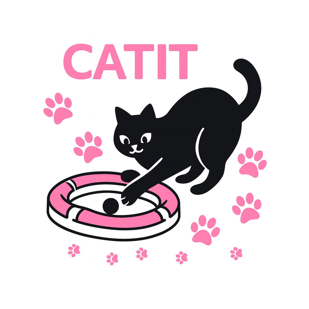 Catit – Circuito interactivo