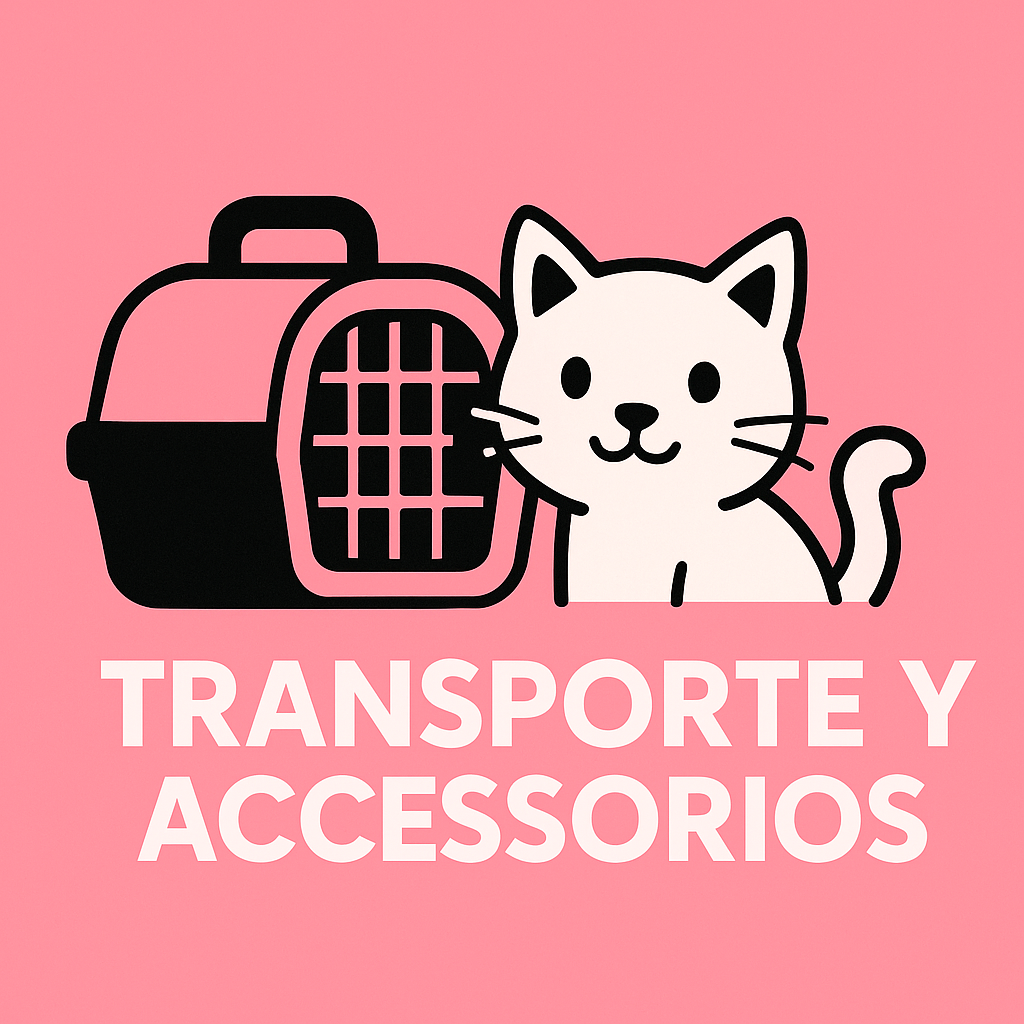 transporte y accesorios